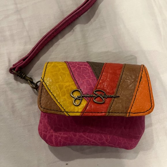 Jessica Simpson Handbags - Jessica Simpson Mini Wallet